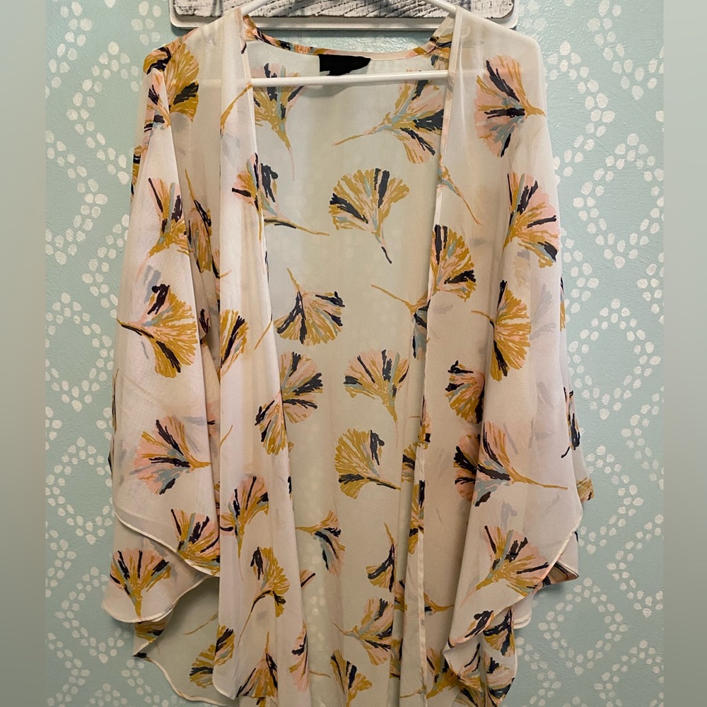 Steve Madden kimono